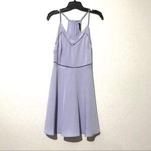 ASTR the label Lavender skater Dress size M